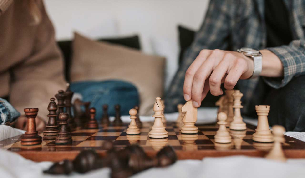L'Attacco Doppio e la Forchetta MattoScacco