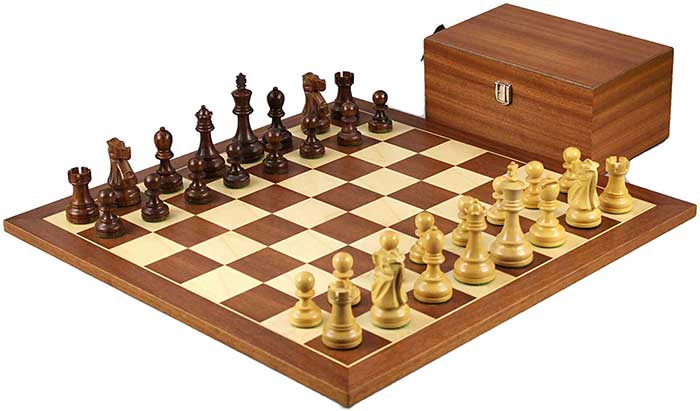 Le migliori scacchiere in legno