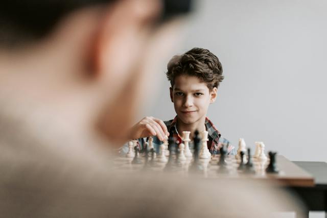 Perché imparare a giocare a scacchi (Benefici Incredibili!)