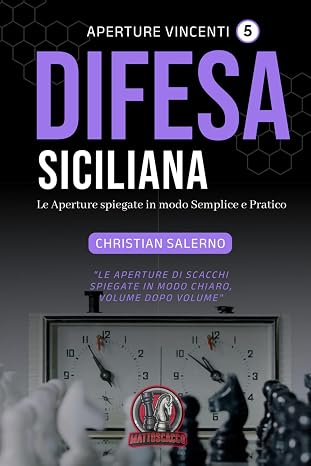 Aperture Vincenti: Difesa Siciliana