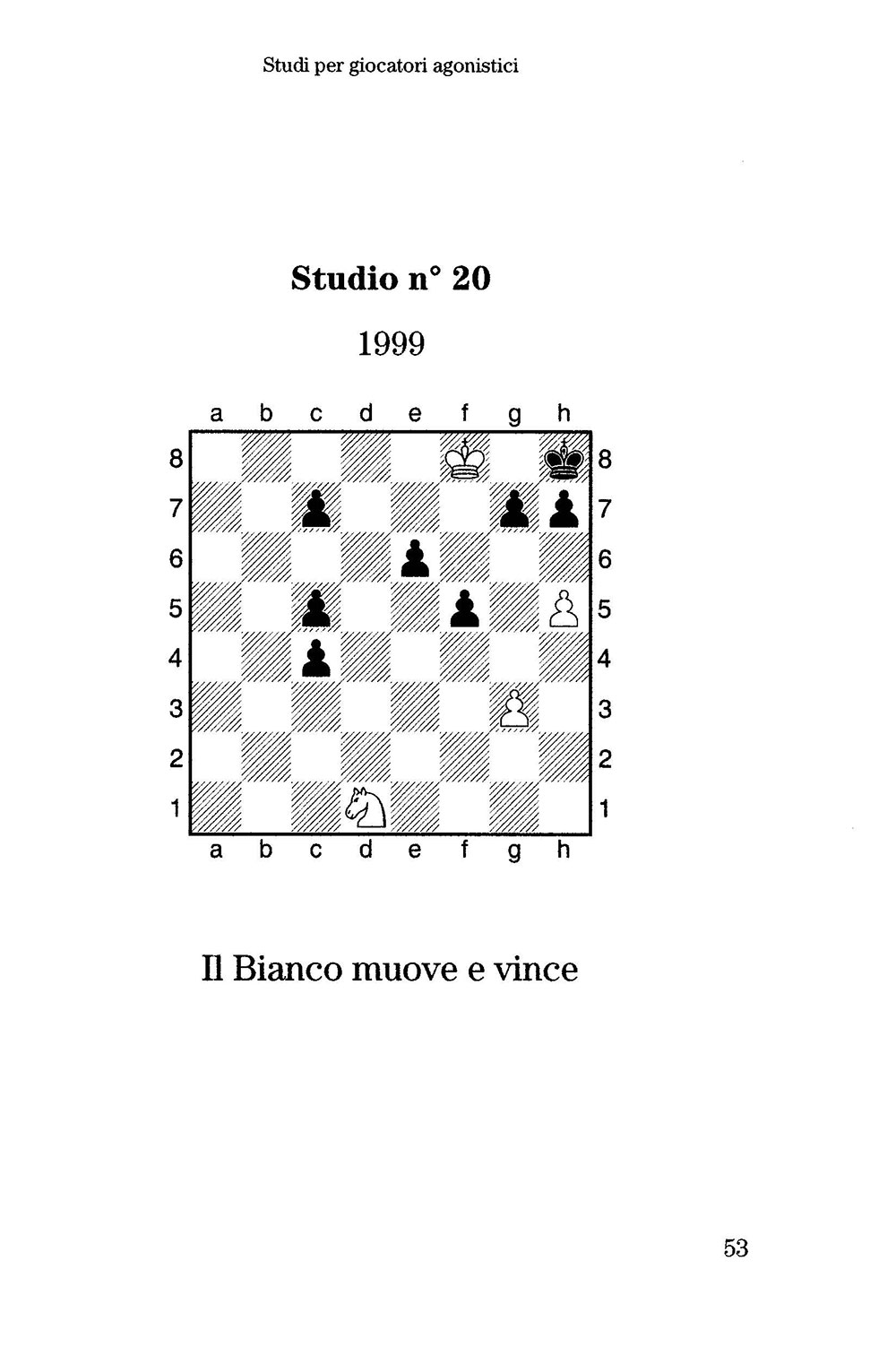 Studi per giocatori agonistici - immagine 4