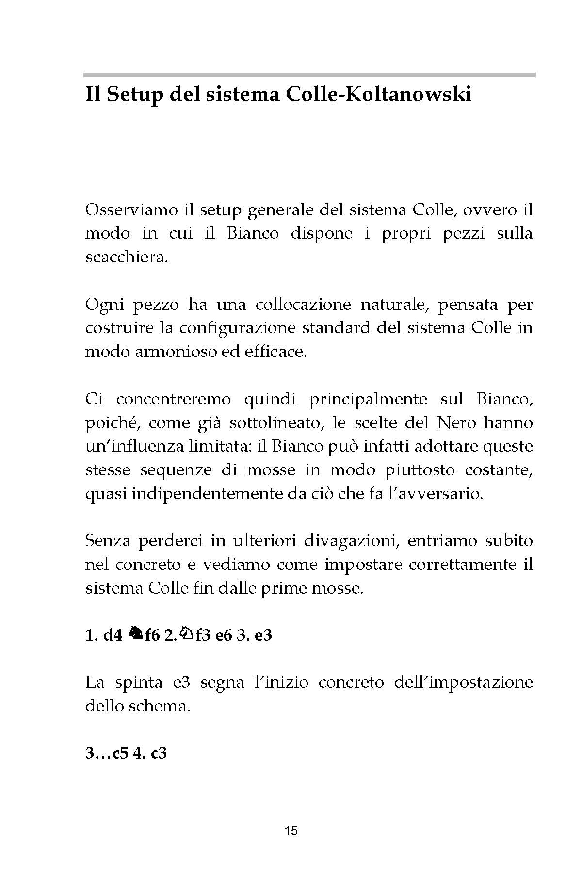 Aperture Vincenti: Sistema Colle - immagine 2