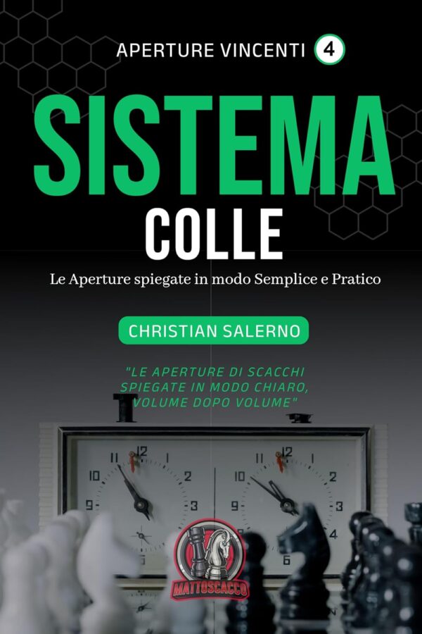 Aperture Vincenti: Sistema Colle